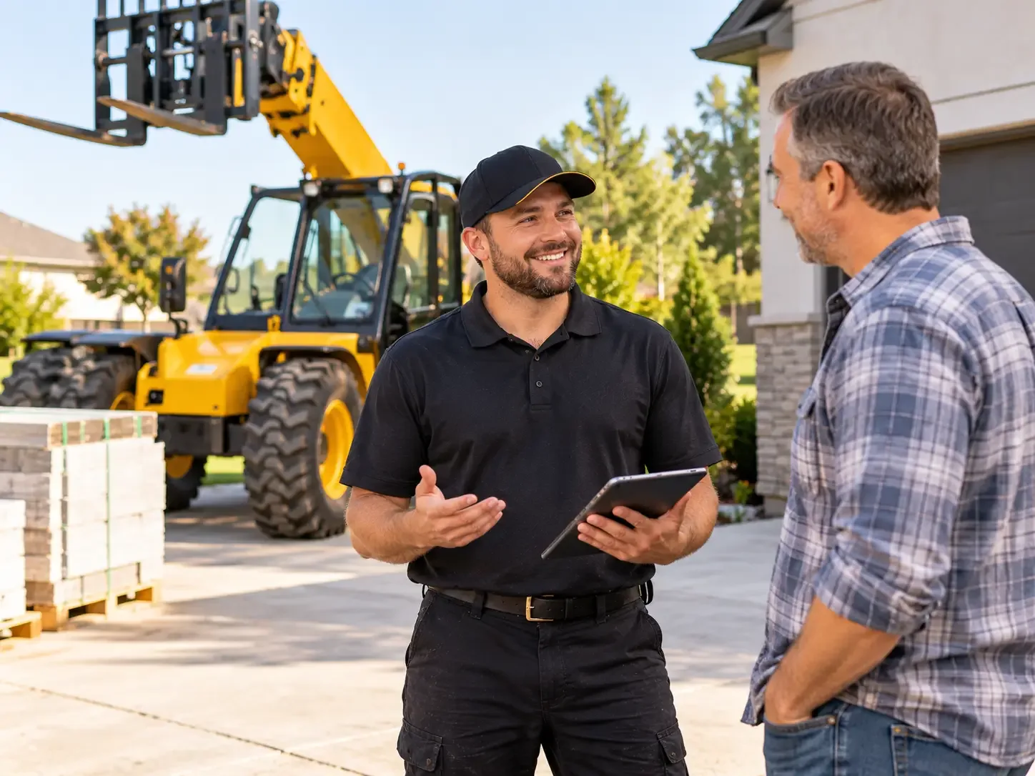 Forklift Rental Orange, CA FAQs